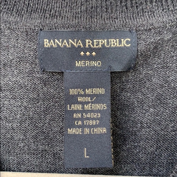 Banana Republic Men’s Sweater - Picture 3 of 4